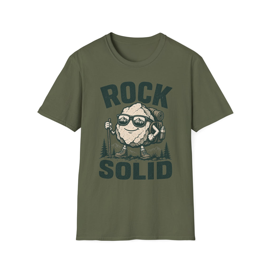 Rock Solid T-Shirt