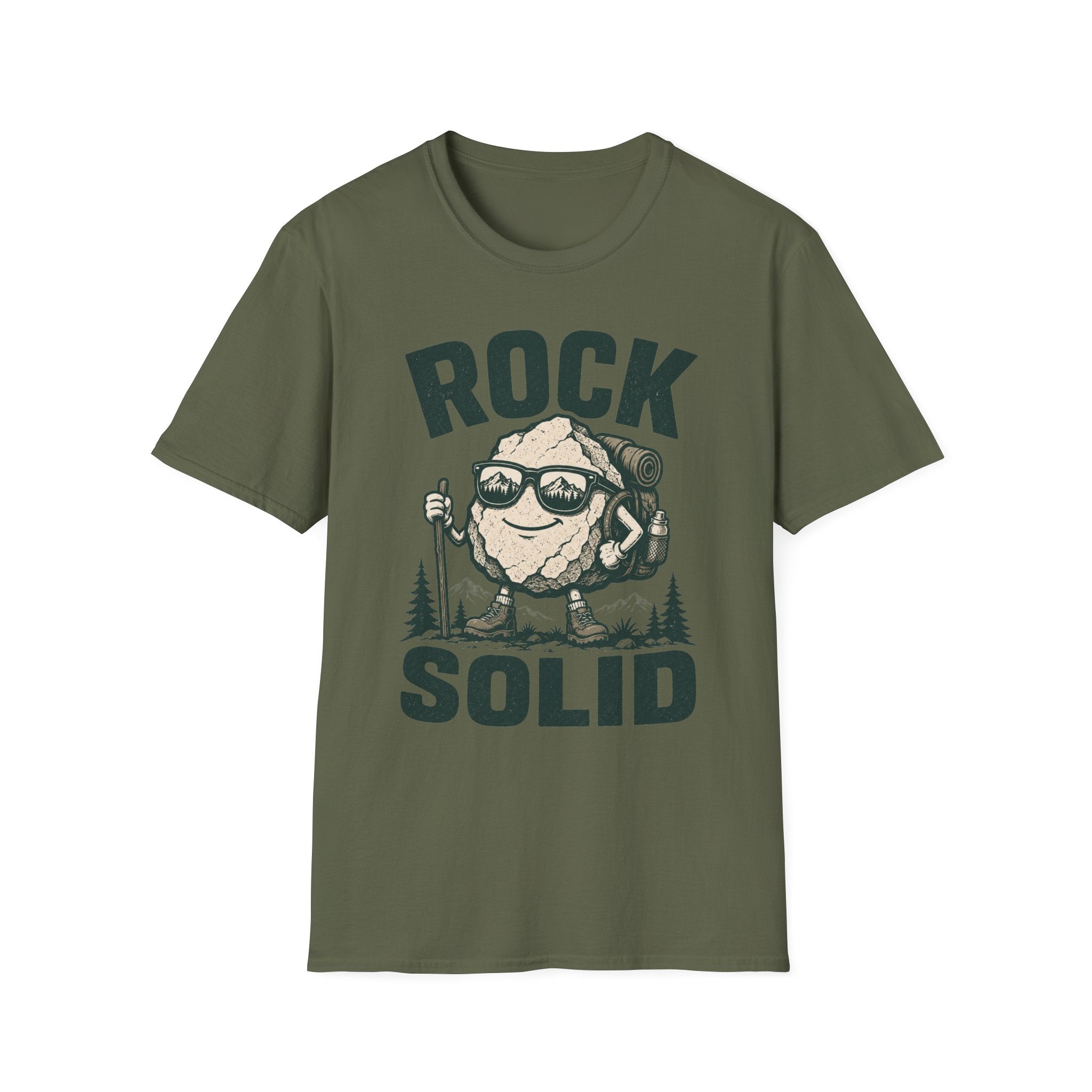 Rock Solid T-Shirt