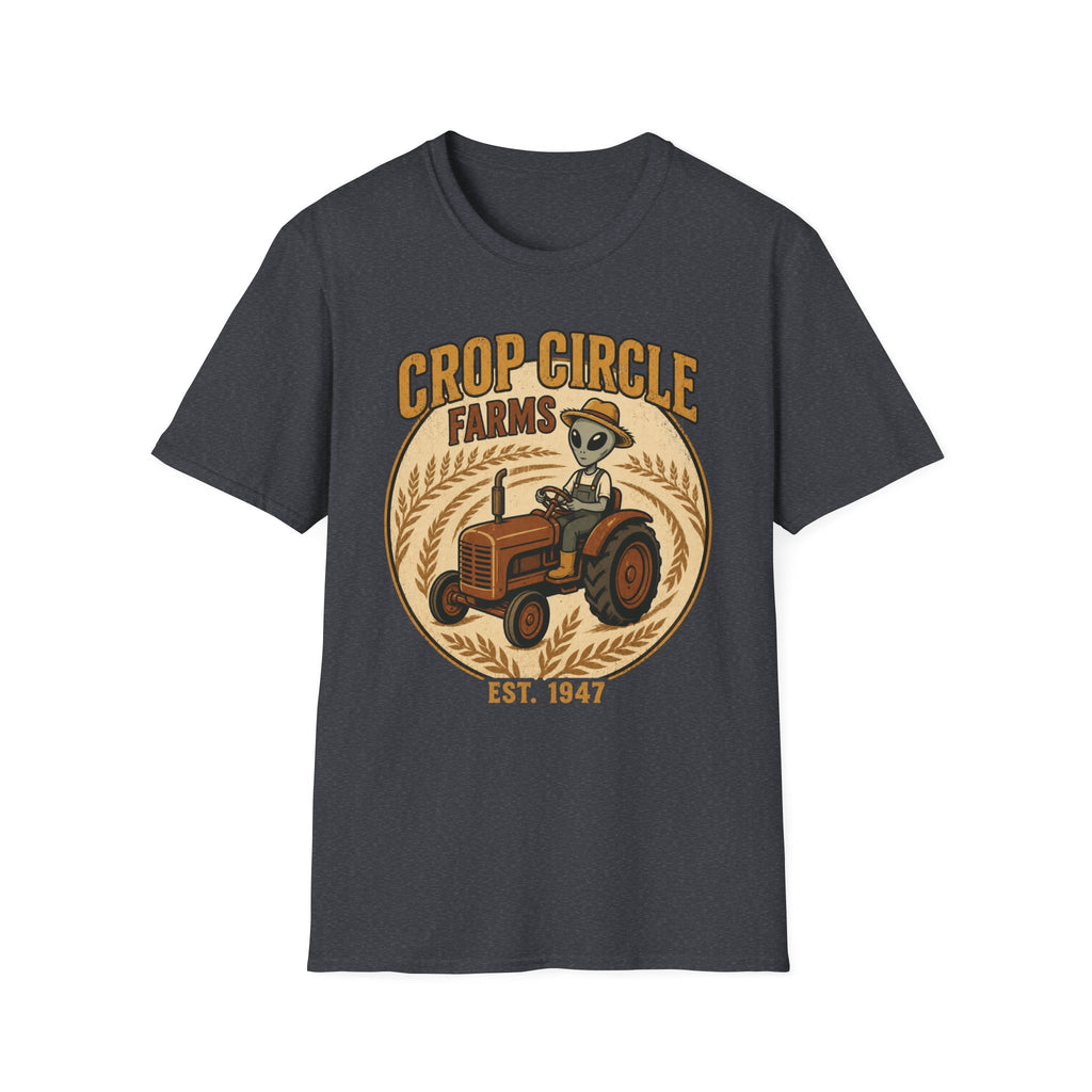 Crop Circle Farms T-Shirt
