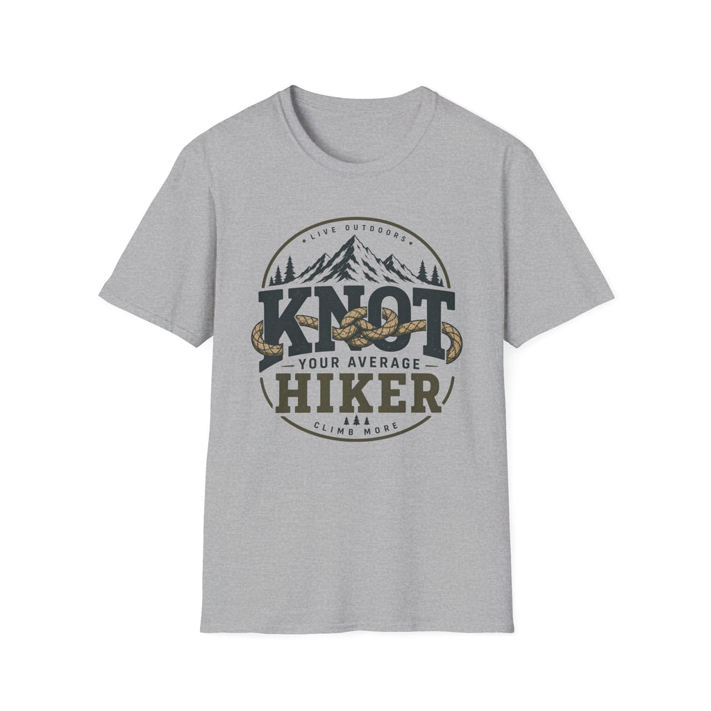 Knot Your Average Hiker T-Shirt