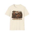 My Therapist Has Roots T-Shirt