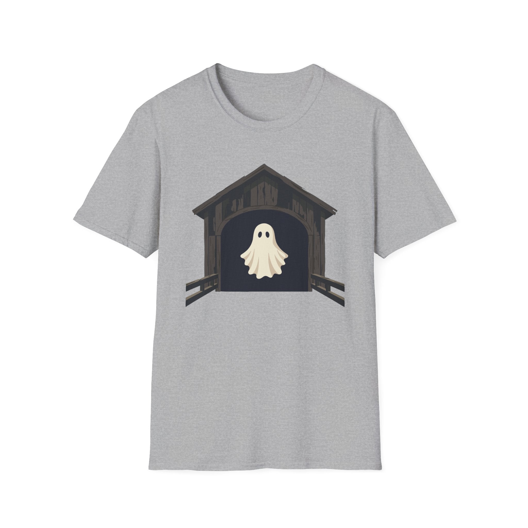 Crossing Over T-Shirt