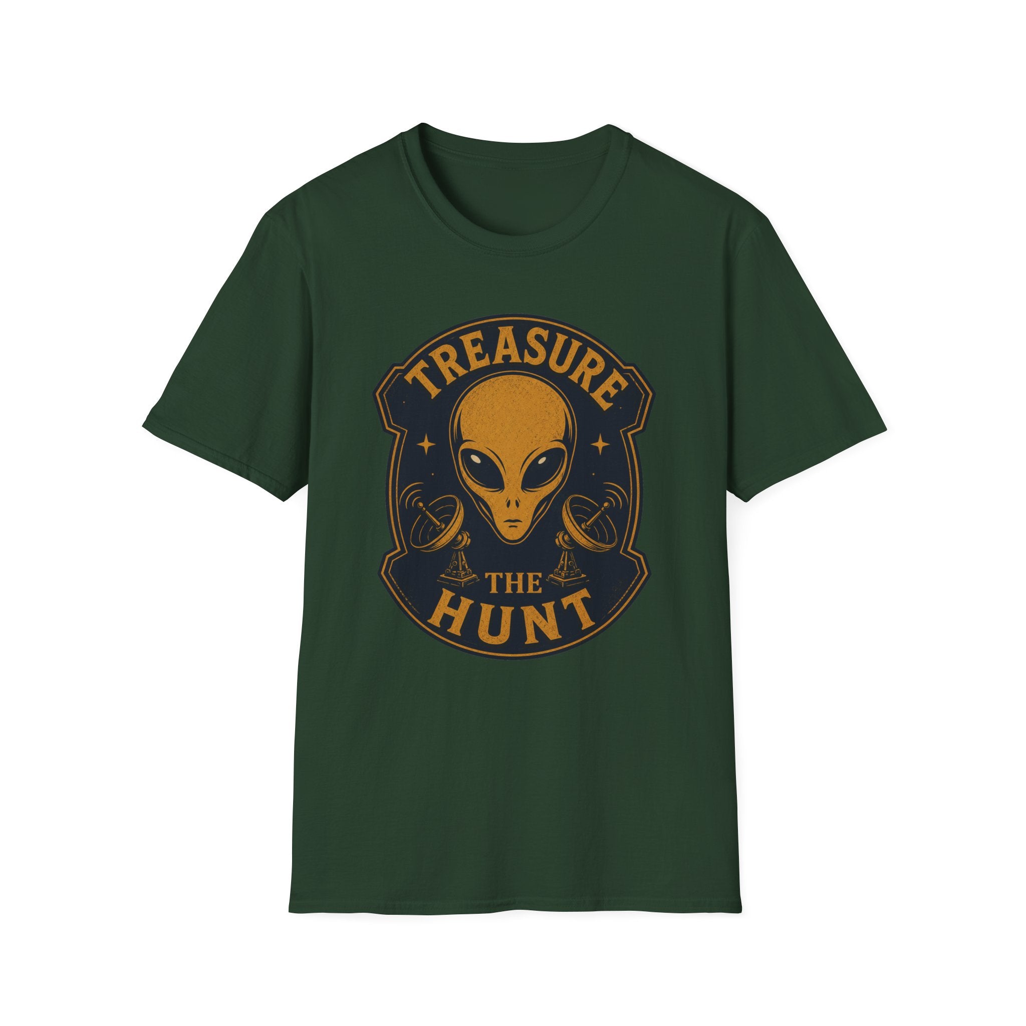 Treasure The Hunt T-Shirt