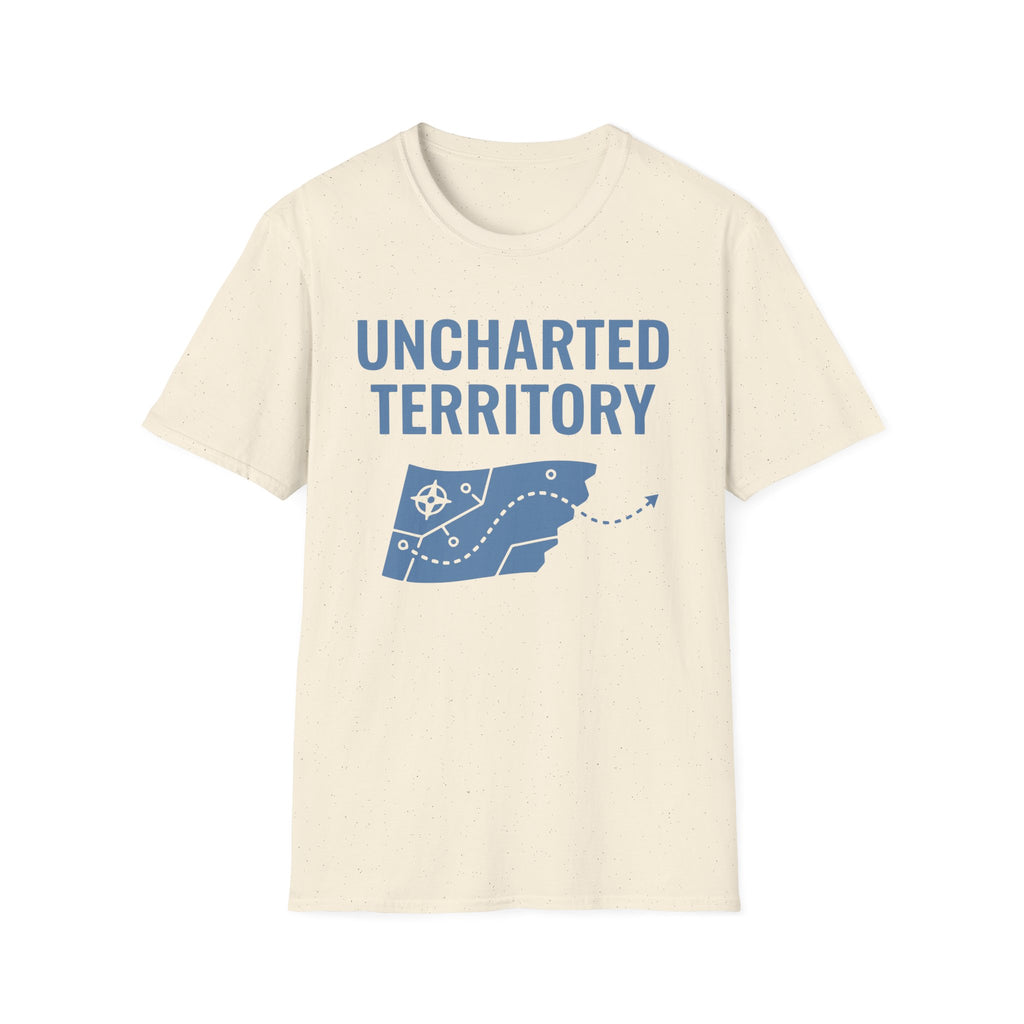 Uncharted Territory T-Shirt