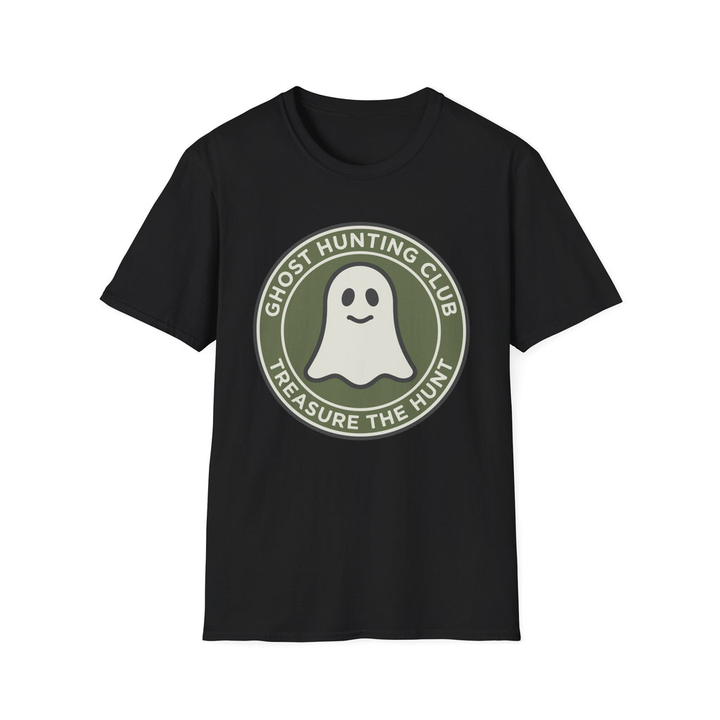 Ghost Hunting Club T-Shirt