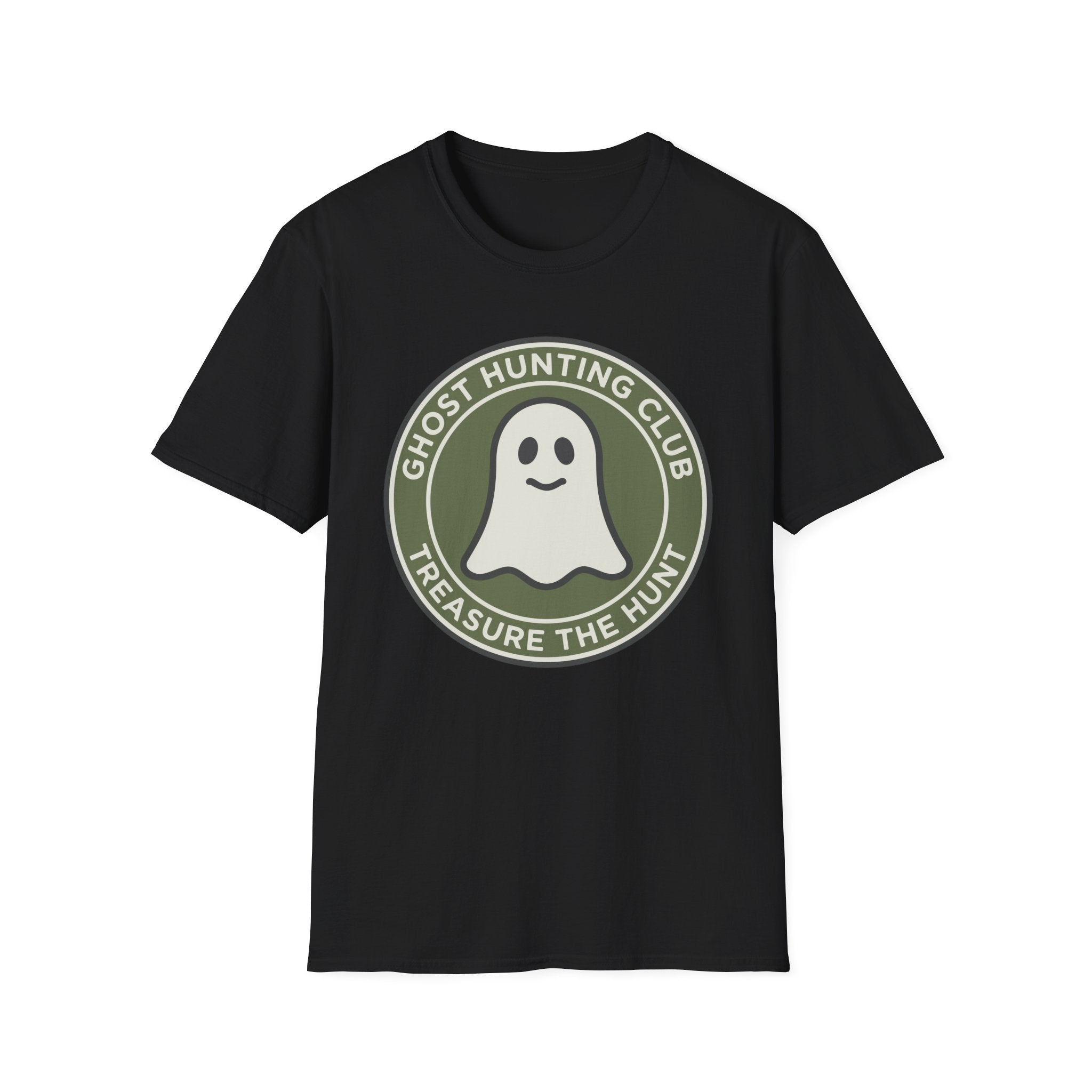 Ghost Hunting Club T-Shirt