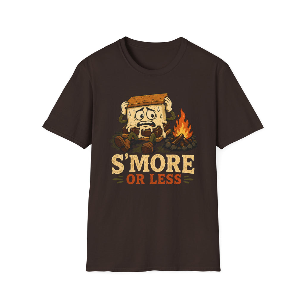 S'More or Less T-Shirt