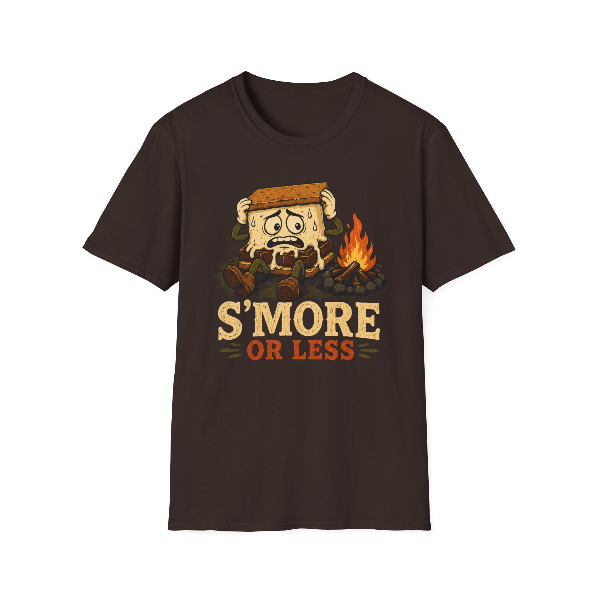 S'More or Less T-Shirt