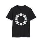Haunted Wreath T-Shirt