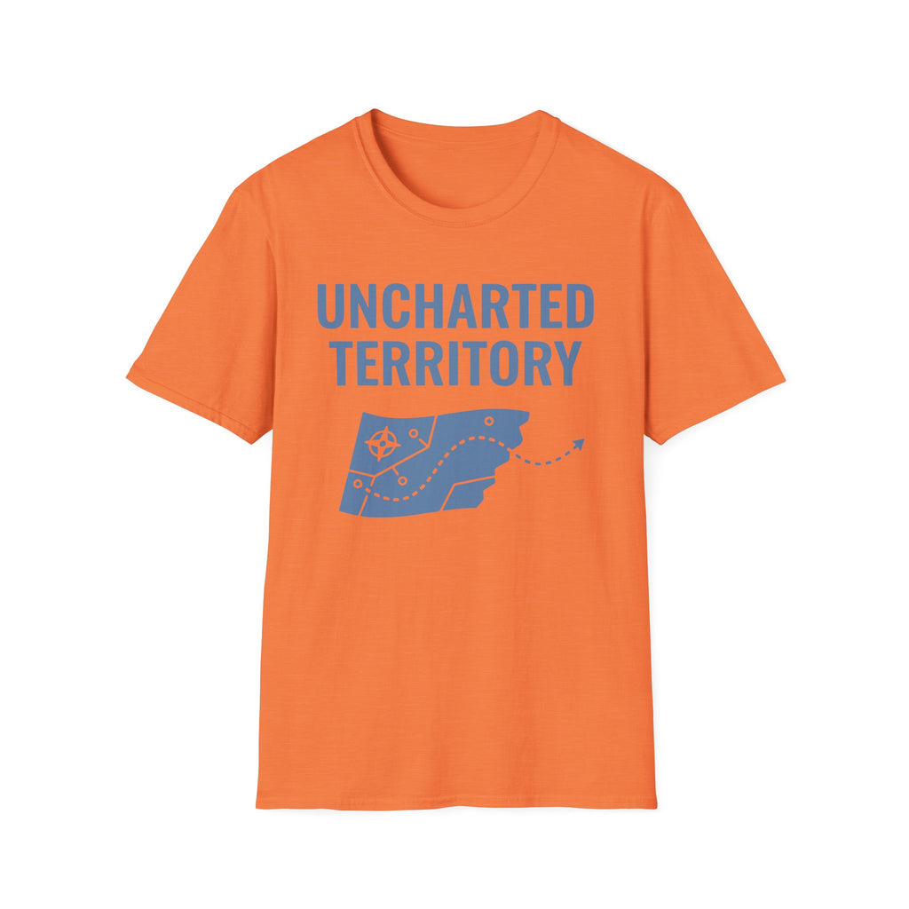 Uncharted Territory T-Shirt