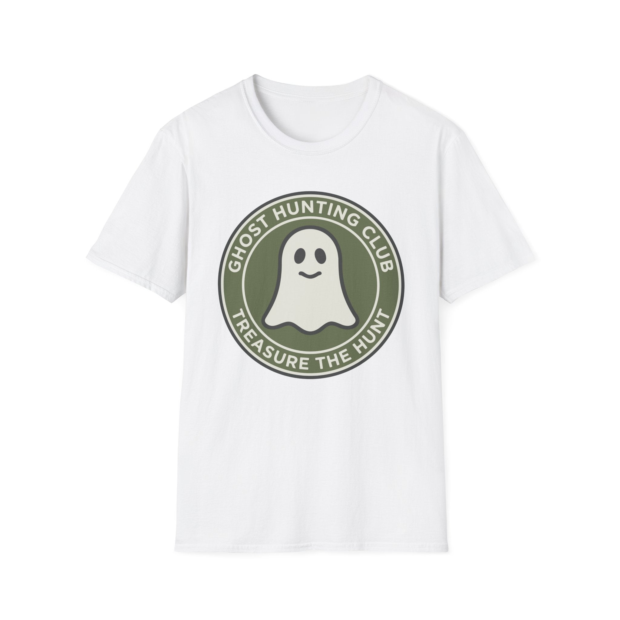 Ghost Hunting Club T-Shirt