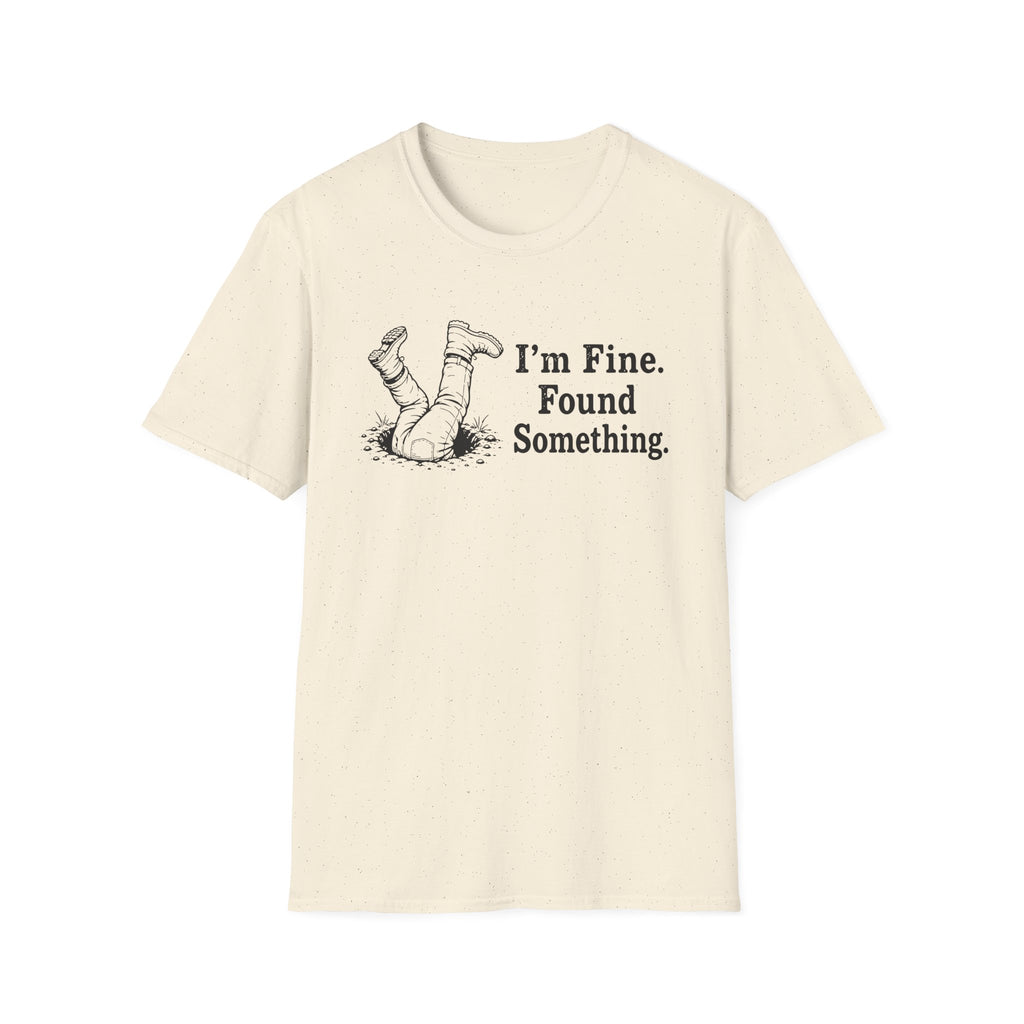 I'm Fine T-Shirt