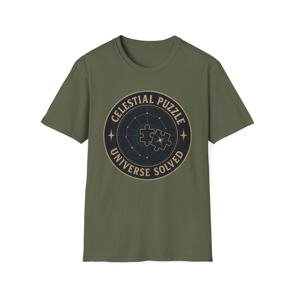 Celestial Puzzle T-Shirt