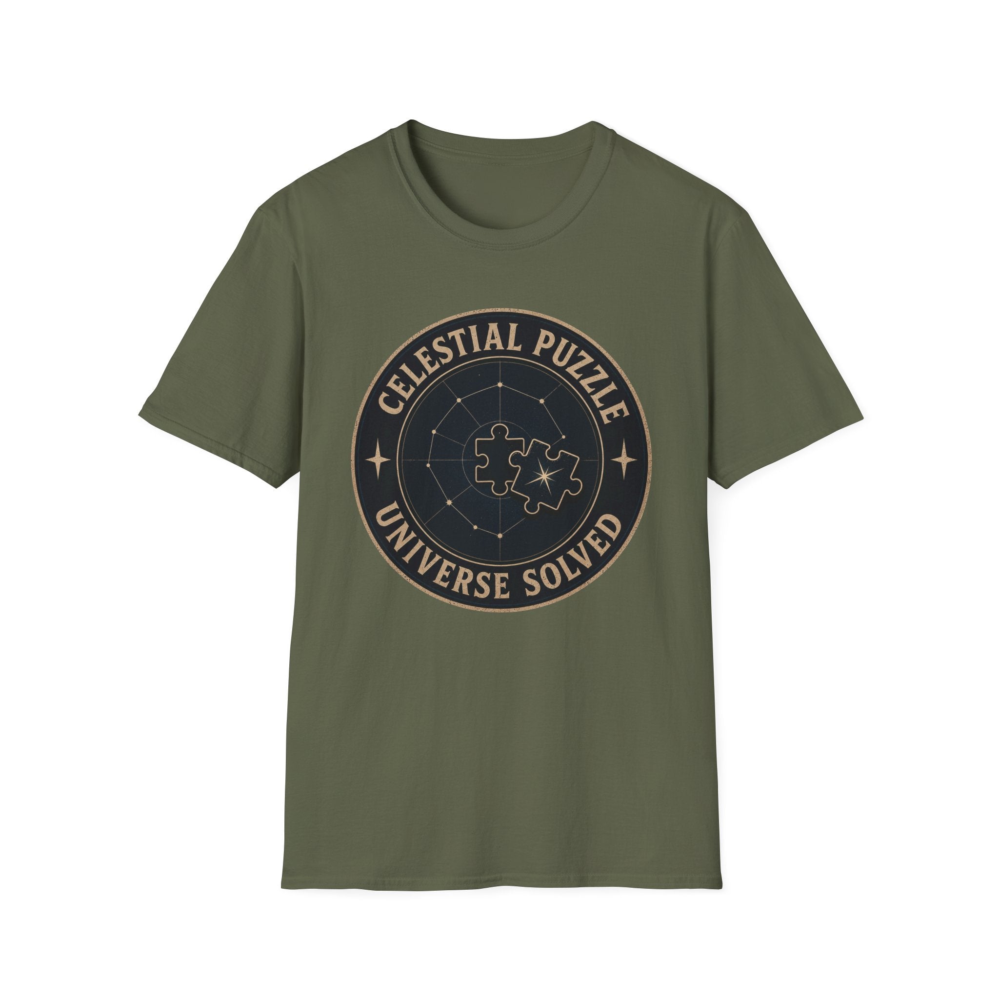 Celestial Puzzle T-Shirt