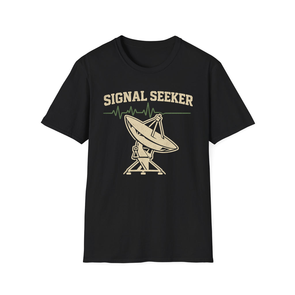 Signal Seeker T-Shirt