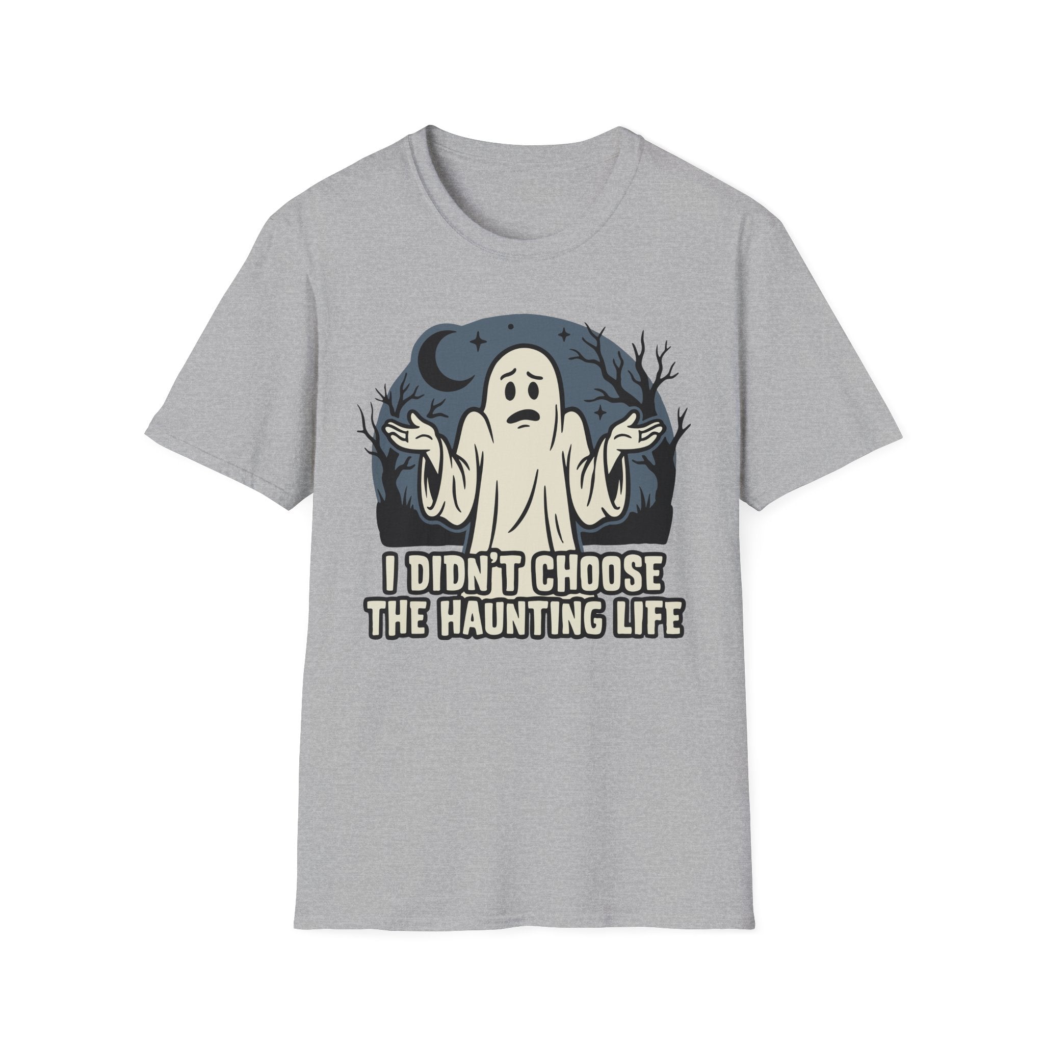 The Haunting Life T-Shirt