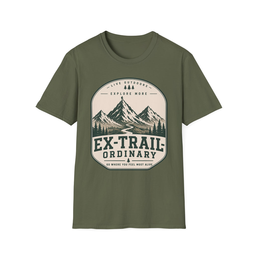 Ex-Trail-Ordinary T-Shirt