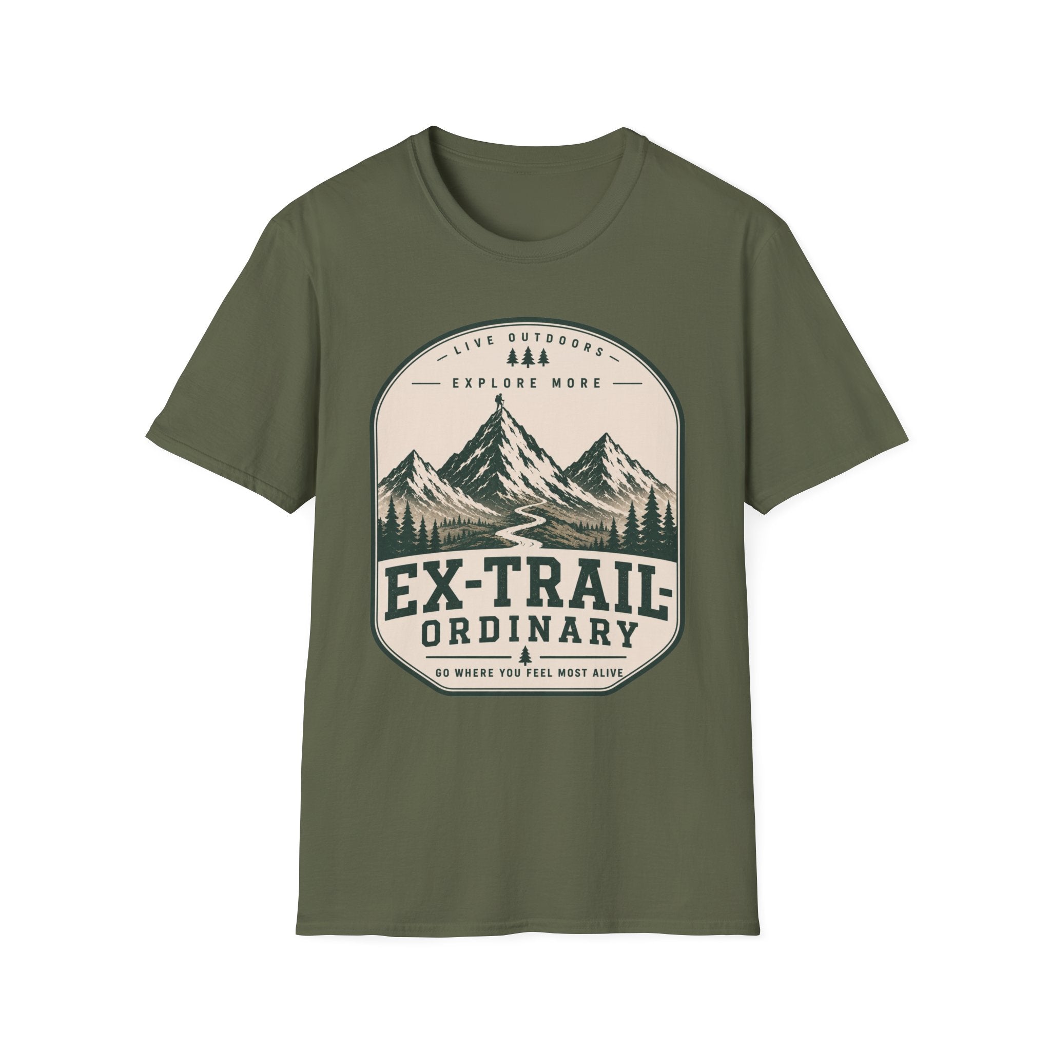 Ex-Trail-Ordinary T-Shirt