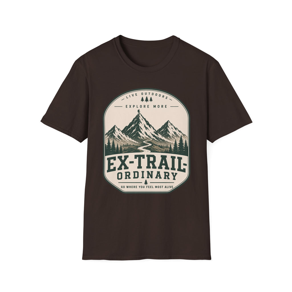 Ex-Trail-Ordinary T-Shirt