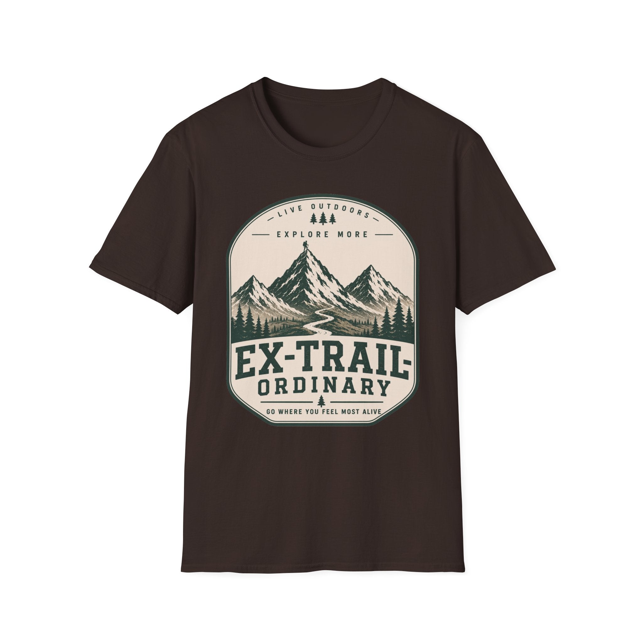 Ex-Trail-Ordinary T-Shirt