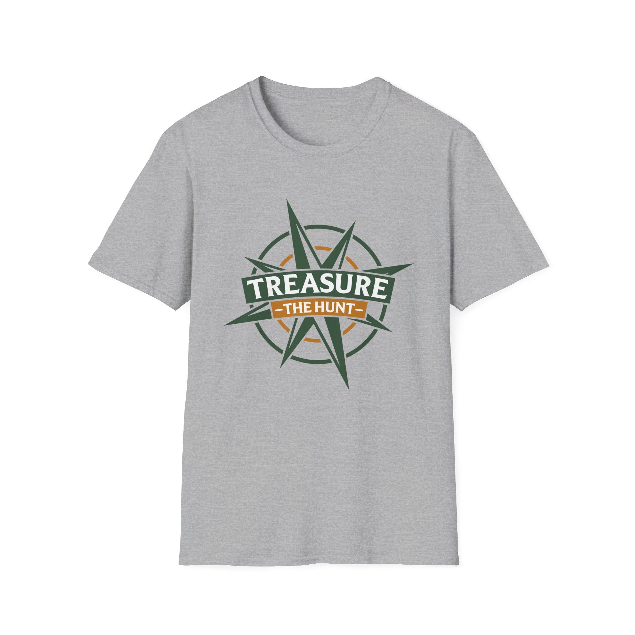 Treasure The Hunt T-Shirt