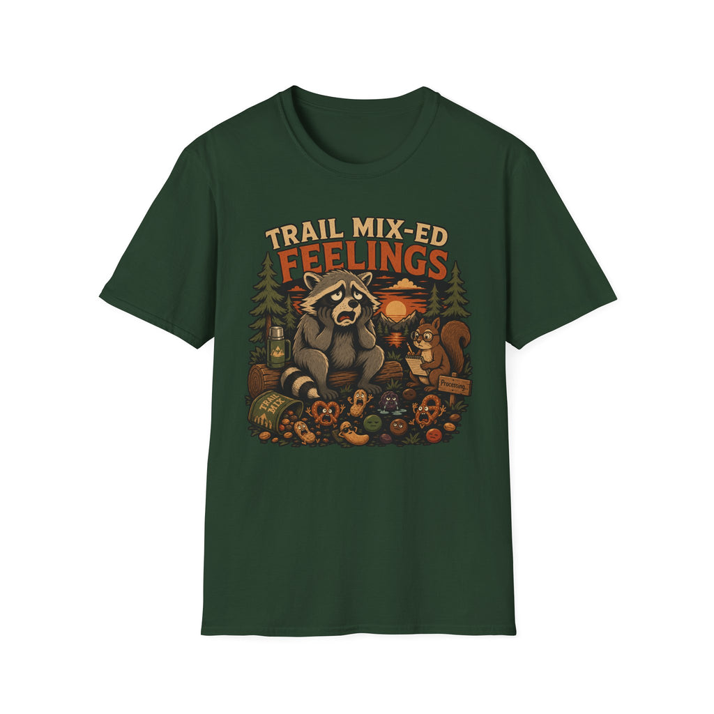 Trail Mix-Ed Feelings T-Shirt