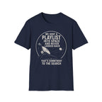 Playlist to Space T-Shirt