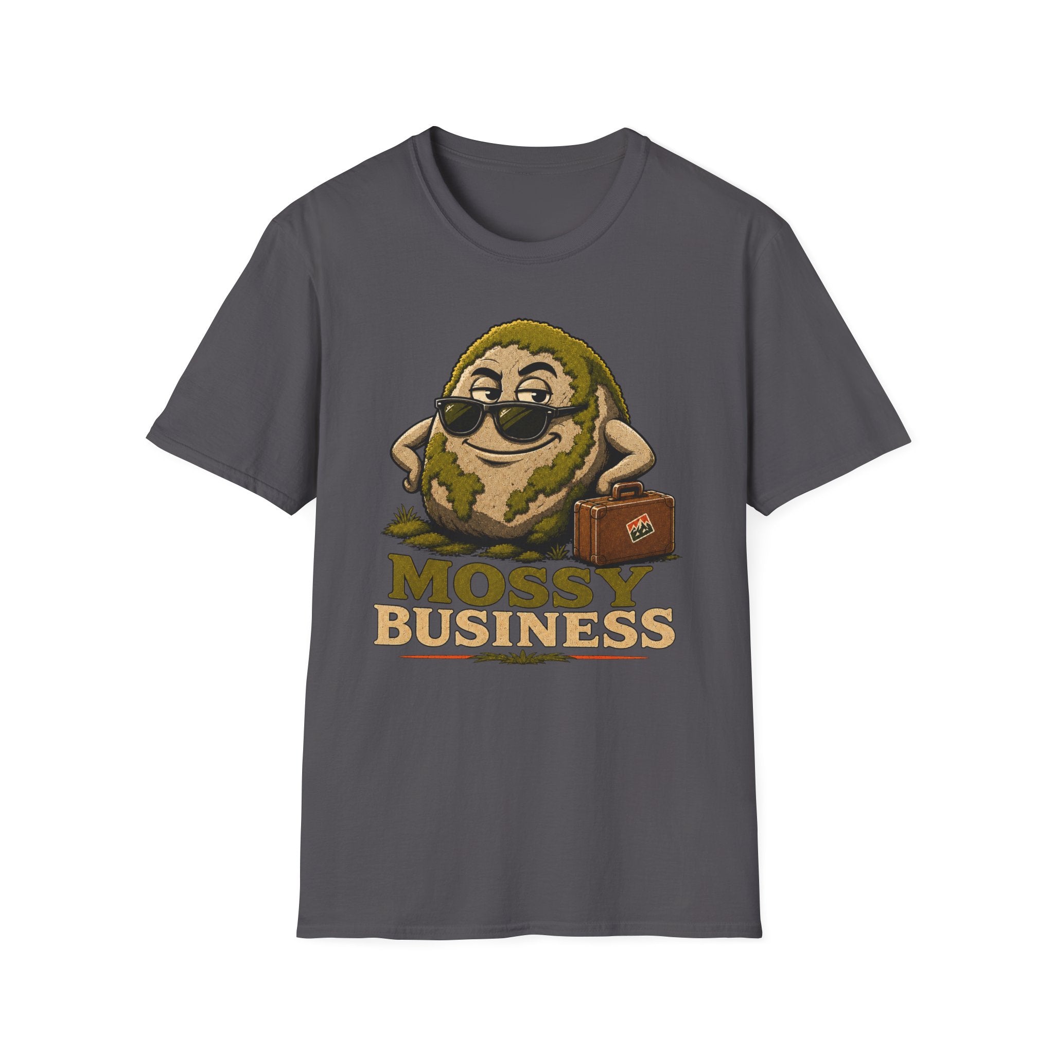Mossy Business T-Shirt