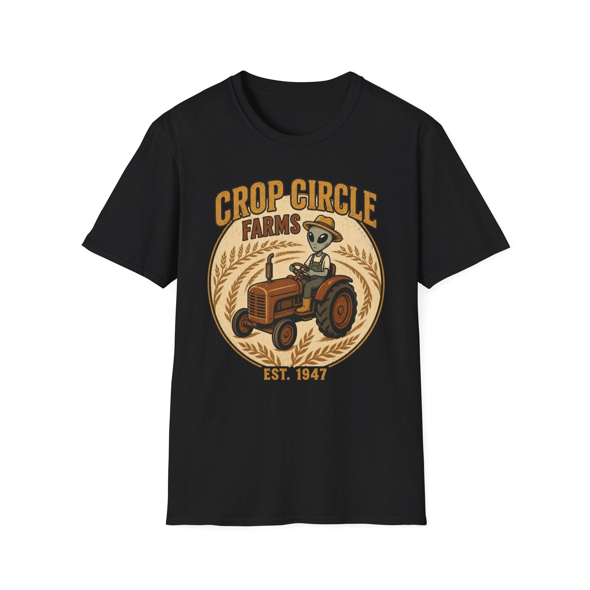 Crop Circle Farms T-Shirt