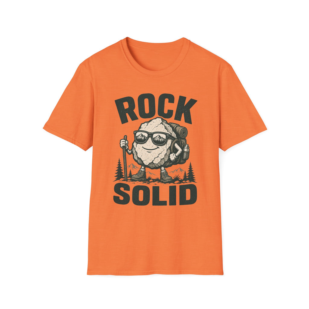 Rock Solid T-Shirt