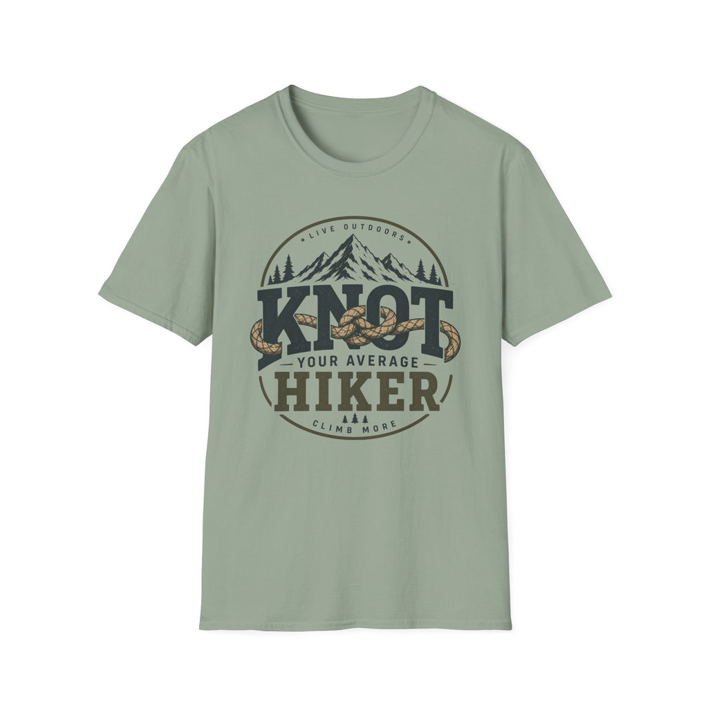 Knot Your Average Hiker T-Shirt