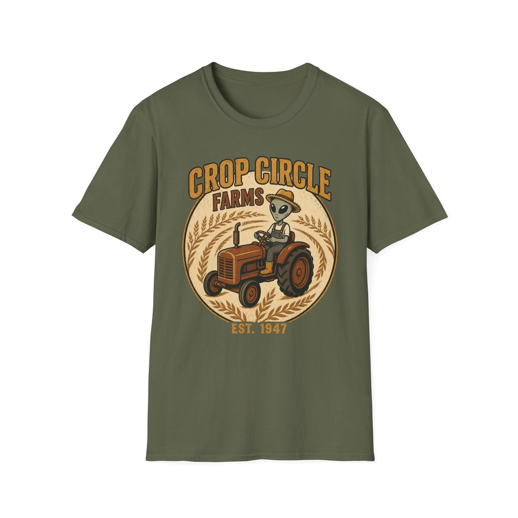 Crop Circle Farms T-Shirt