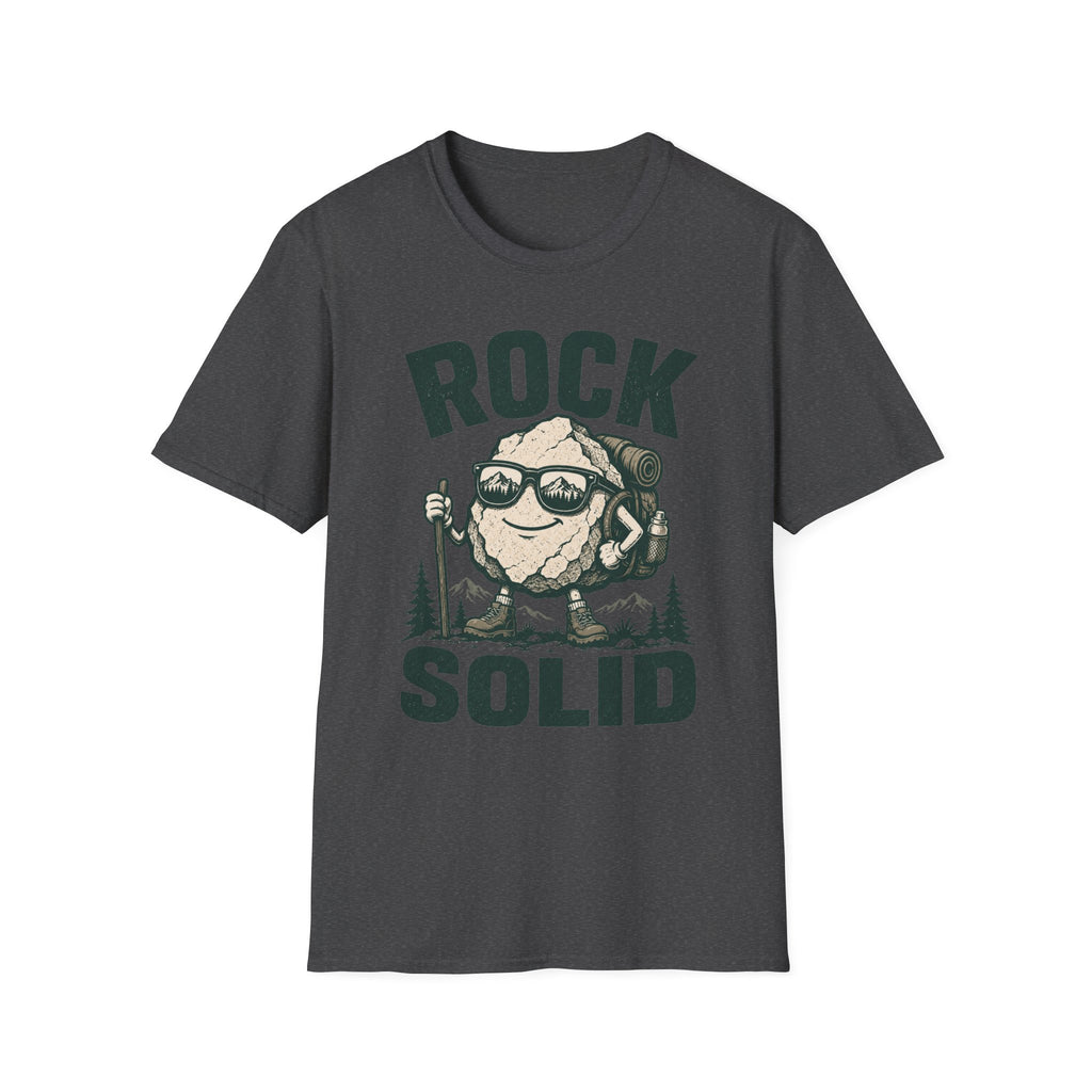 Rock Solid T-Shirt