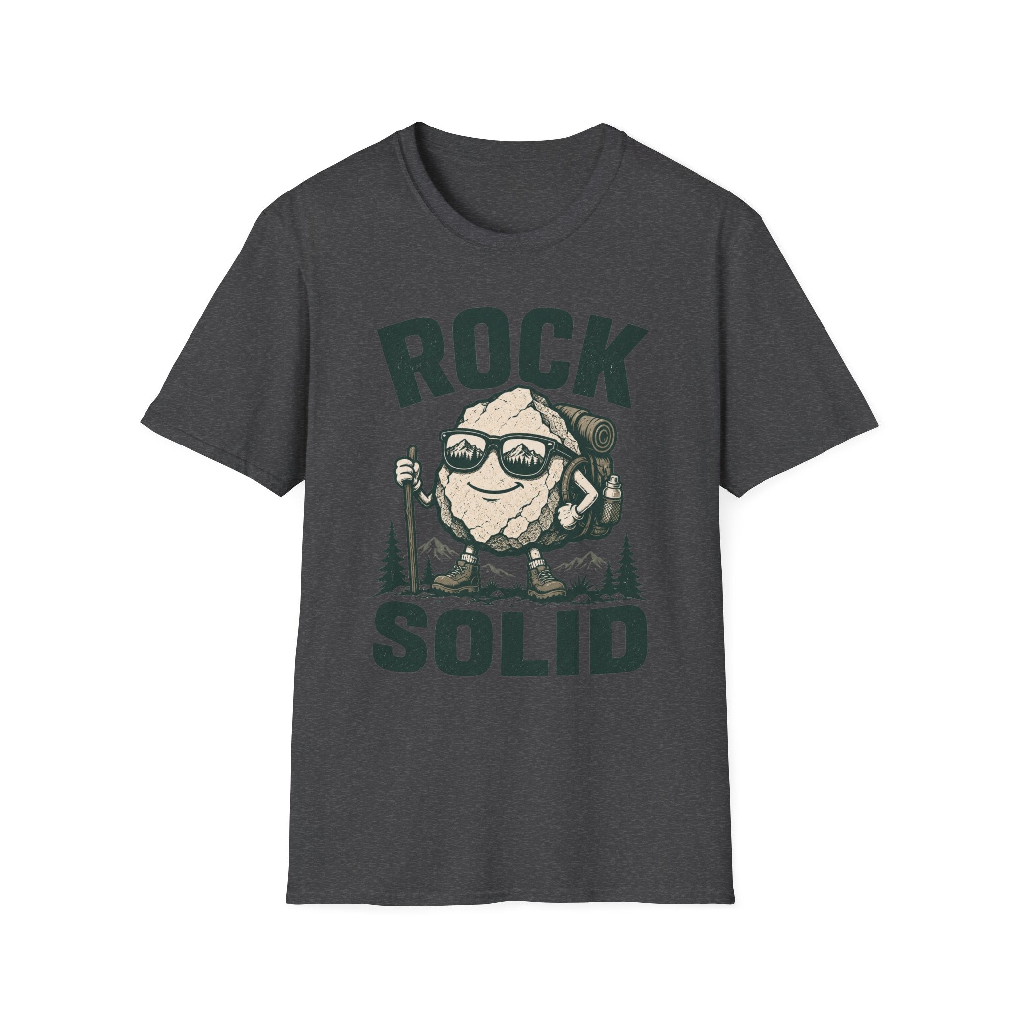 Rock Solid T-Shirt