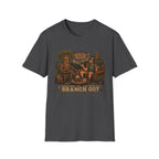 My Therapist Has Roots T-Shirt