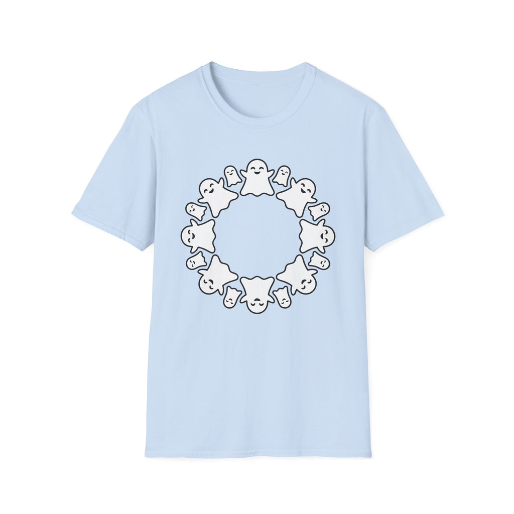Haunted Wreath T-Shirt