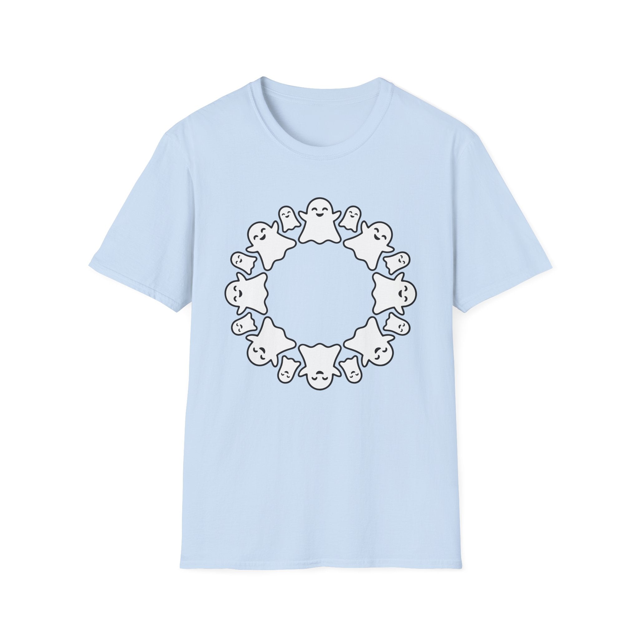 Haunted Wreath T-Shirt