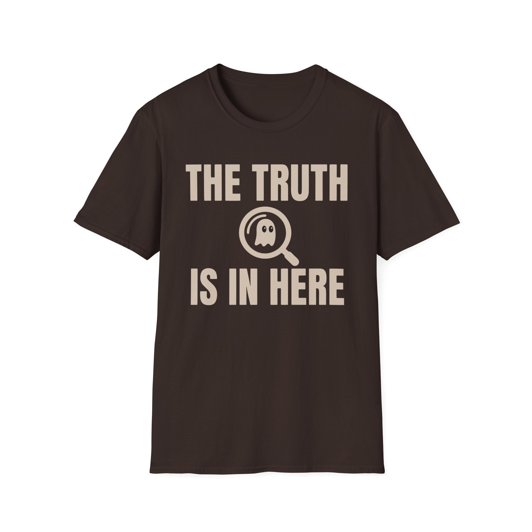 The Truth is in Here T-Shirt