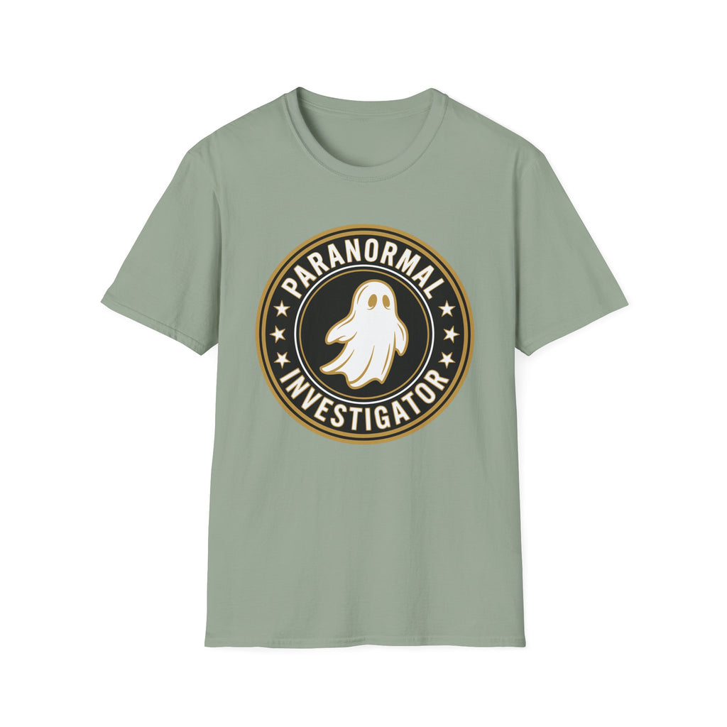 Paranormal Division T-Shirt