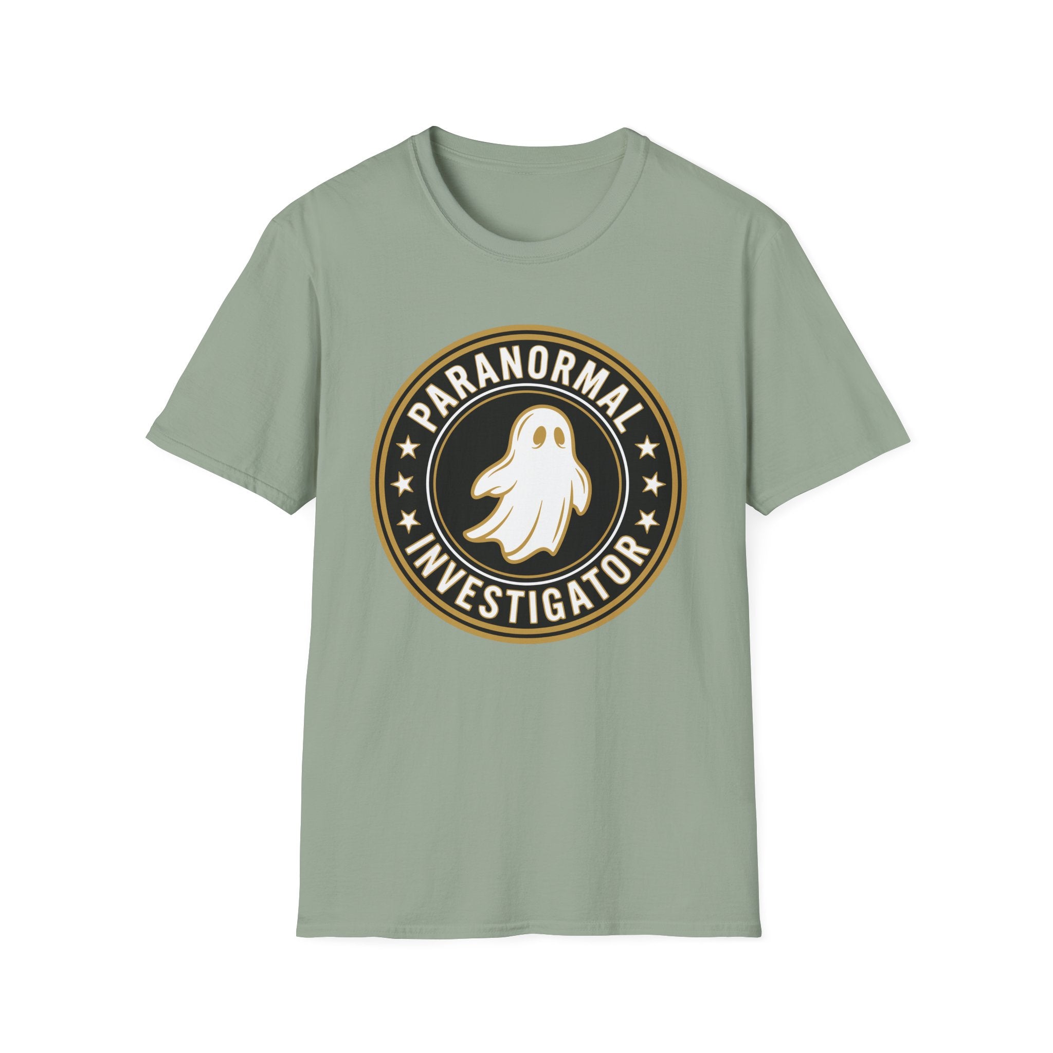 Paranormal Division T-Shirt