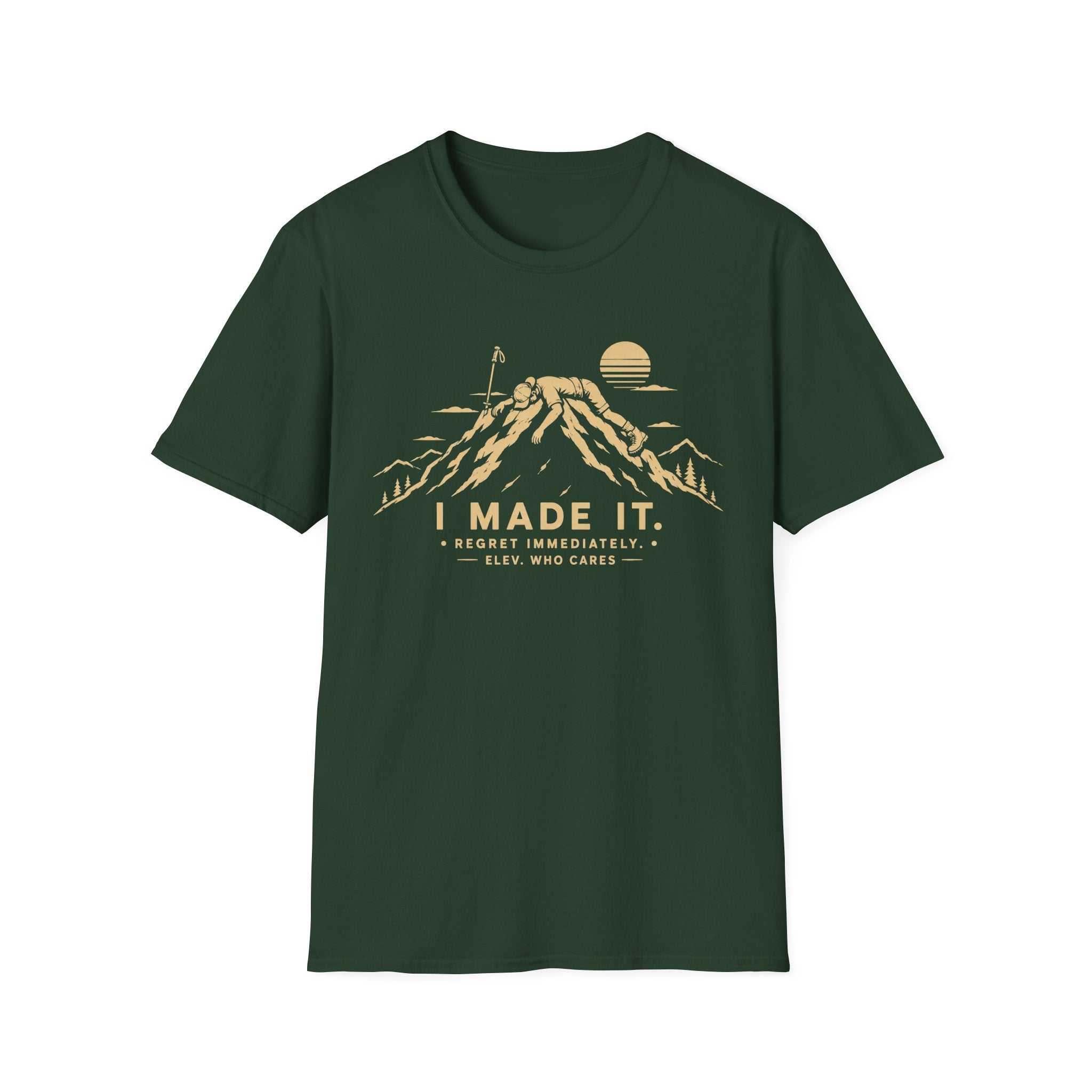 Peak Performance T-Shirt