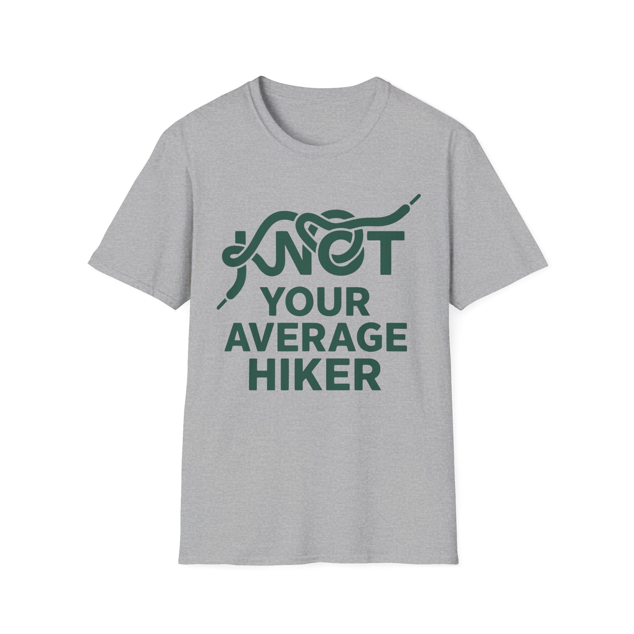 Knot Your Average Hiker T-Shirt
