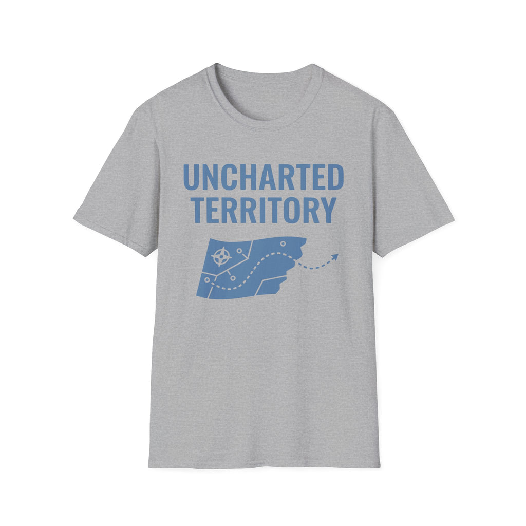 Uncharted Territory T-Shirt