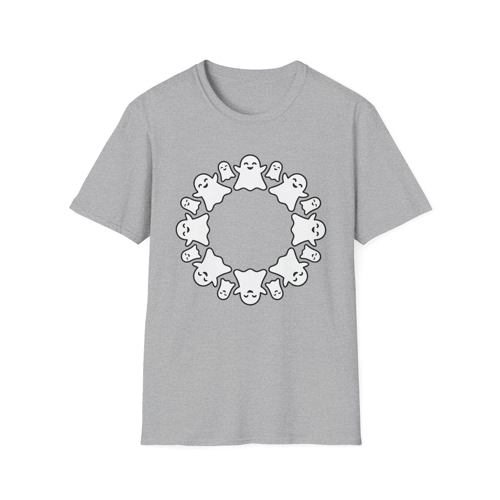 Haunted Wreath T-Shirt