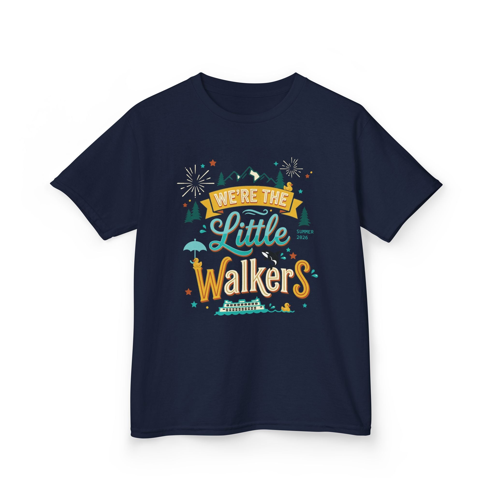 Kids Heavy Cotton™ Tee