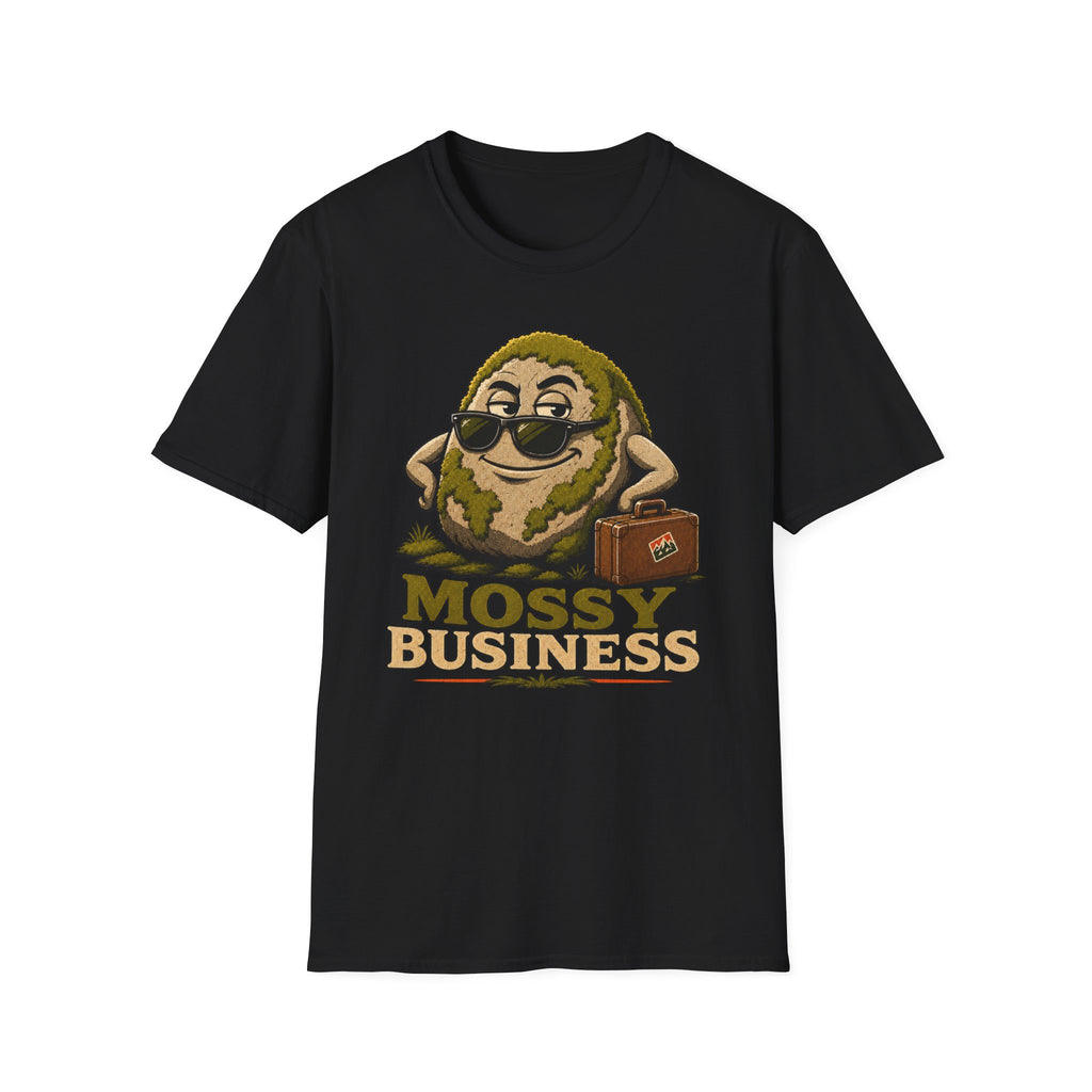 Mossy Business T-Shirt