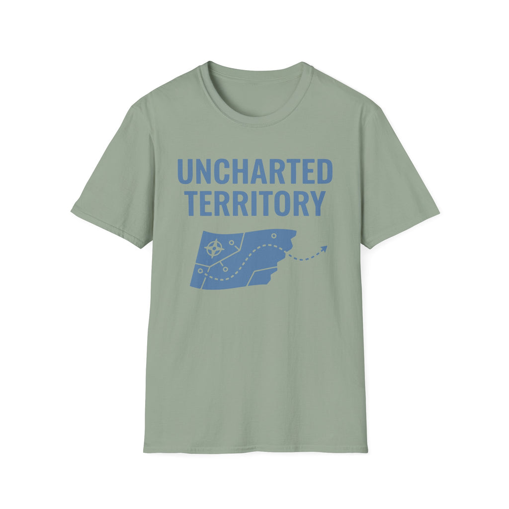 Uncharted Territory T-Shirt