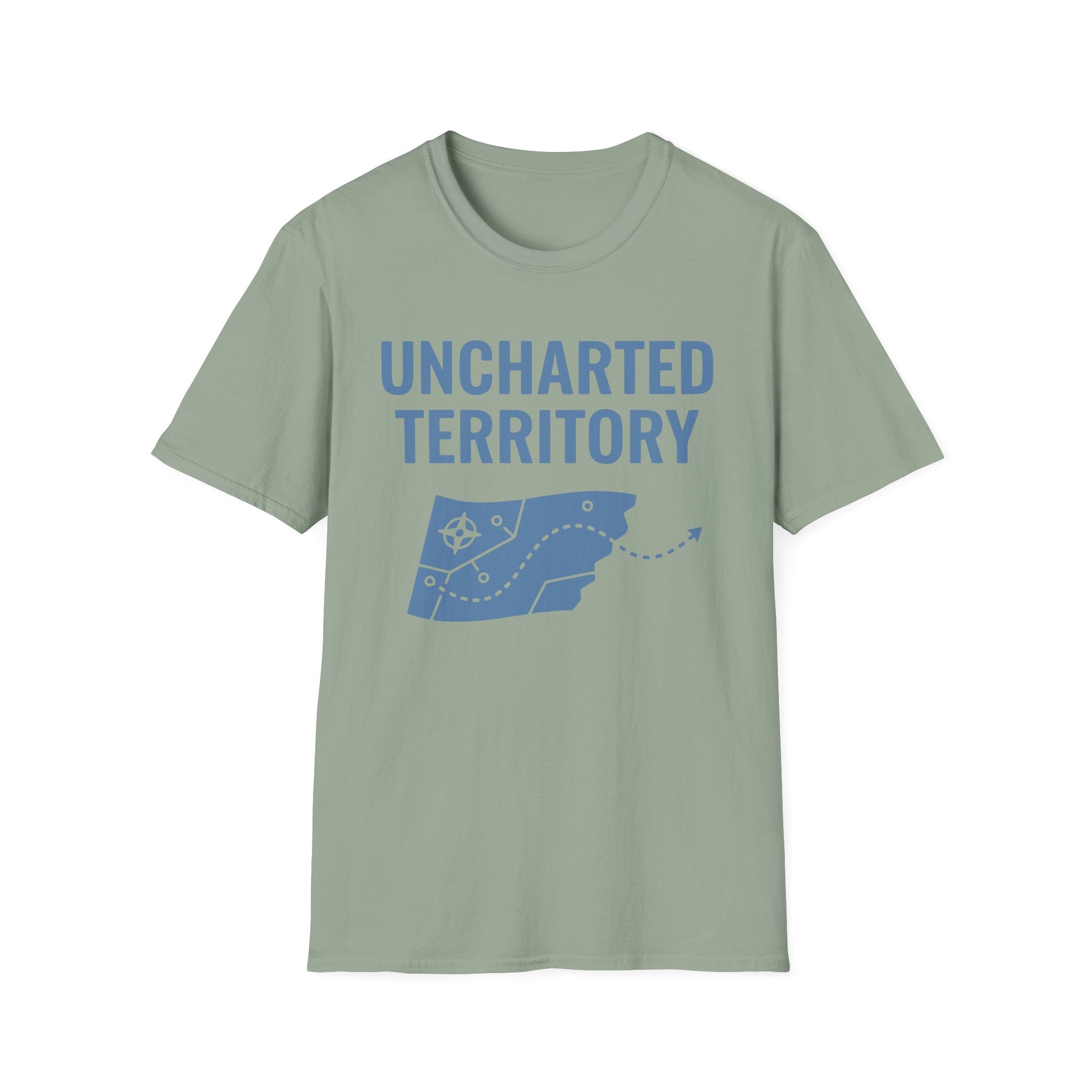 Uncharted Territory T-Shirt