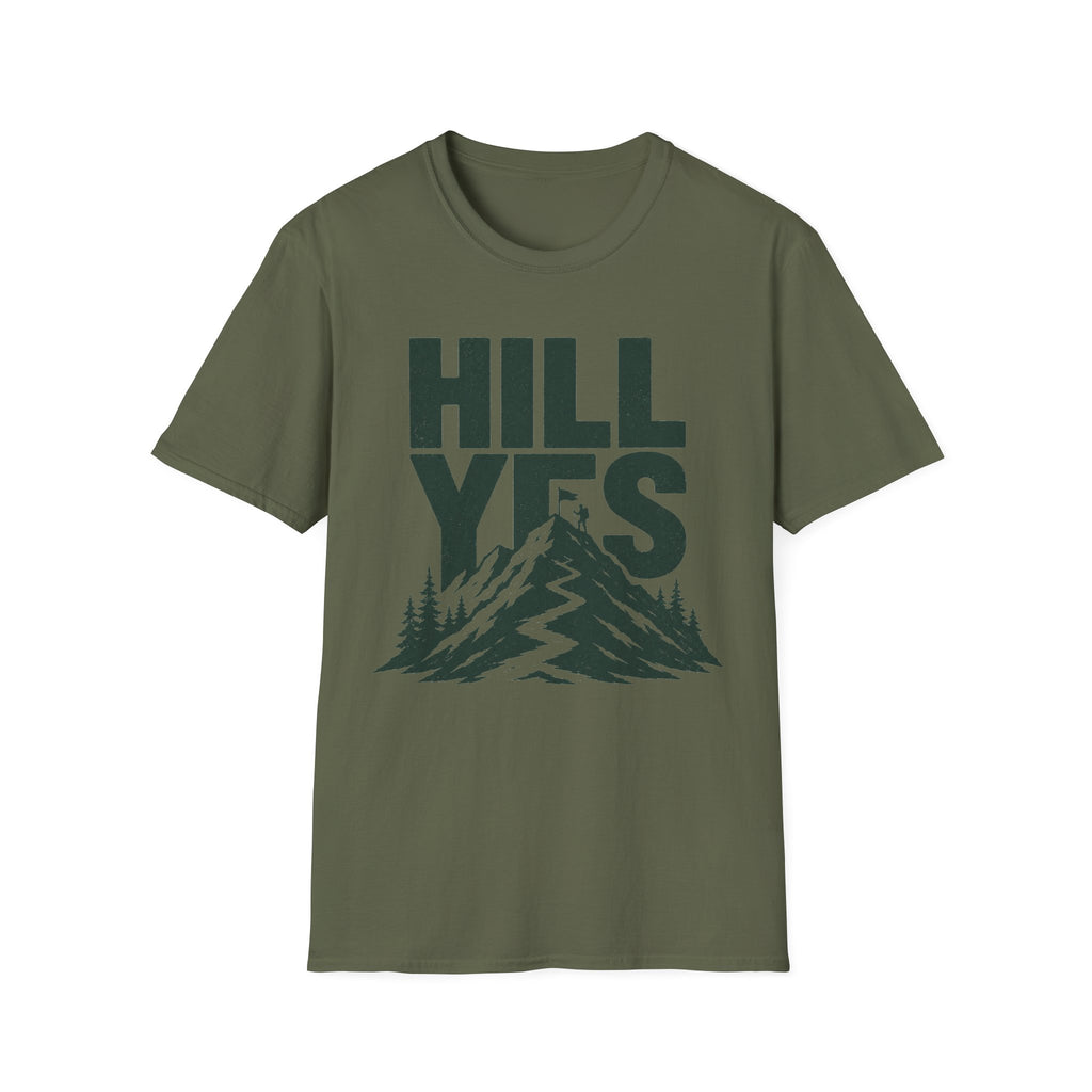 Hill Yes T-Shirt