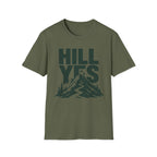 Hill Yes T-Shirt